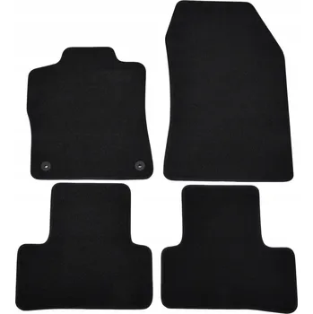 autokoberec Velurové autokoberce J&J Automotive