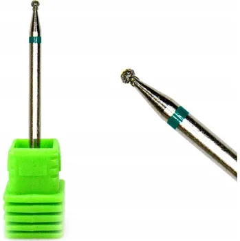 Pouzdro na mobilní telefon Diamantový fréz na kůžičky - Kulička D018d-C