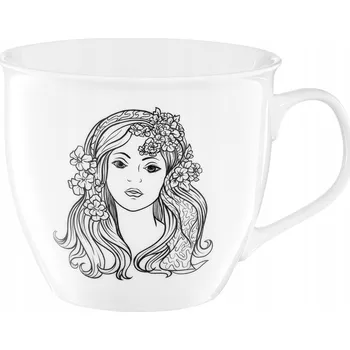 Hrnek Ambition Zodiac porcelán 550 ml PANNA