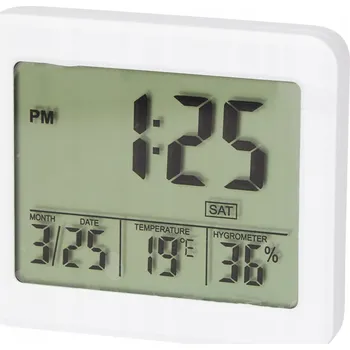 Meteostanice Meteostanice Nortec Bílá