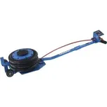 Pneumatický zvedák měchový 3,5 t, pojízdný, 13,5-45 cm