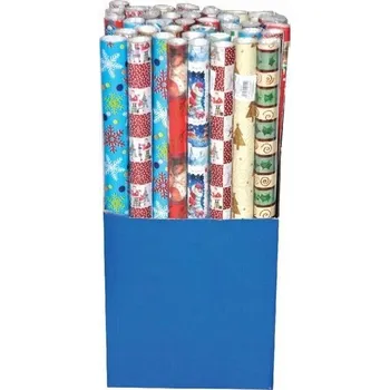 Balící papír Vánoční balicí papír 200 cm x 70 cm | MRW02-50