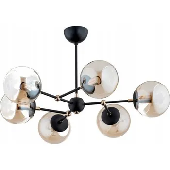 Závěsné svítidlo Alfa Itoris 6-bodové, patice E14