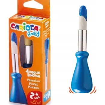 Umělecký štětec Kulaté štětce sada štětců školní výtvarné potřeby pro Carioca