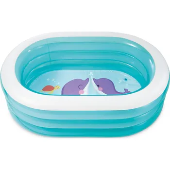 Dětský bazének Intex 57482NP Bazén ovál 163x107cm