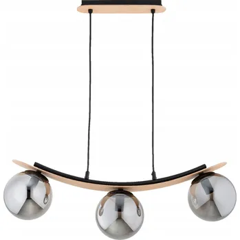 Závěsné svítidlo Alfa Naira 3-bodové, patice E14