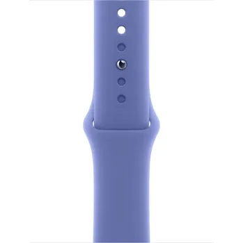 Řemínek na hodinky Pásek Apple pro Apple 0 mm fialový