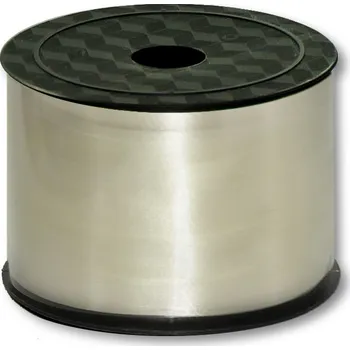 Stuha Balónek béžový klasický 1 ks