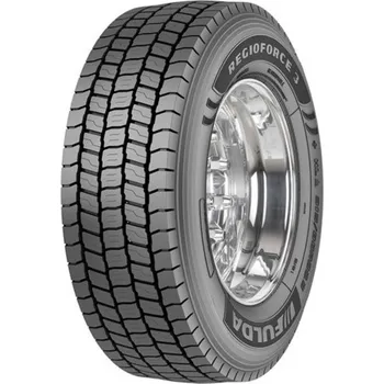 315/60 R22,5 152/148L REGIOFORCE 3 M+S 3PMSF TL FULDA