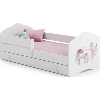 Postel Postel Kobi FALA 70 x 140 cm bílá