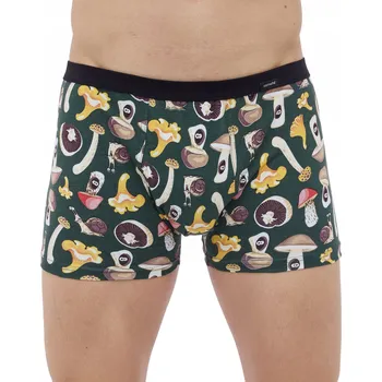 Boxerky PÁNSKÉ BOXERKY CORNETTE TATTOO 280/237 HOUBY RELAX L