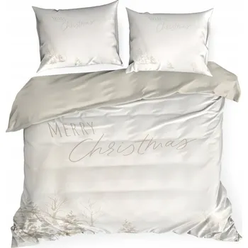 Povlečení Vánoční Povlečení 220x200 SNOWFLAKE