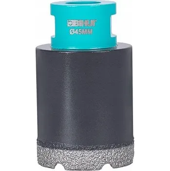 Vrták BIHUI Diamantová KORUNKOVÝ VRTÁK M14, 45 mm