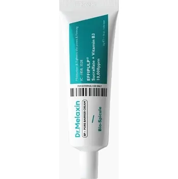 Pleťový krém Dr. Melaxin Bio-Spicule BP Pore Barrier cream zralá