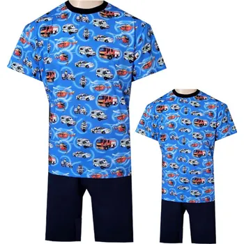 Rodinné Pyžamo FOLTÝN RP45 Velikost: 128