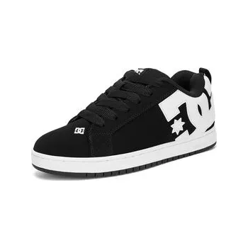 Dámská obuv Sneakersy DC Shoes COURT GRAFFIK 300529-001 Černá 42