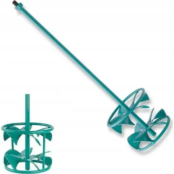 Míchadlo Míchadlo 120 mm závit M14 Collomix DLX 120 M