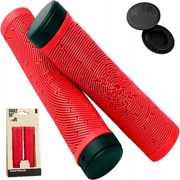 grip Gripy na řidítka kola Dartmoor Maze