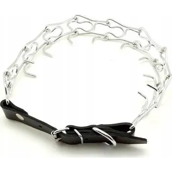 Obojek pro psa Kovový obojek pro psa Kacperek vel. M