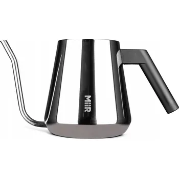 Rychlovarná konvice Konvice tradiční ocelová MiiR 1 l stříbrná