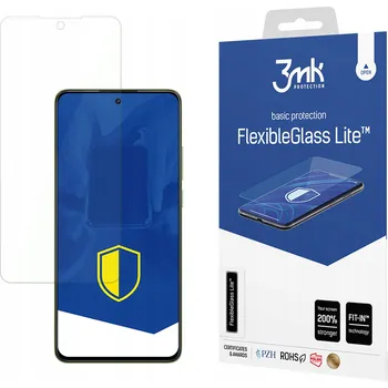 Hybridní ochranné Sklo 3mk FlexibleGlass Lite pro OnePlus Nord CE 4 Lite