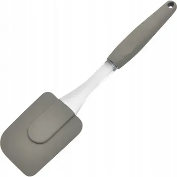 Kuchyňská stěrka SILIKONOVÁ KUCHYŇSKÁ ŠPACHTLE LŽÍCE NA MÍCHÁNÍ TĚSTA KRÉMU
