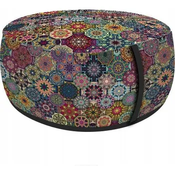 Taburet Taburet Codura Low VALENCIA - 40x20 cm