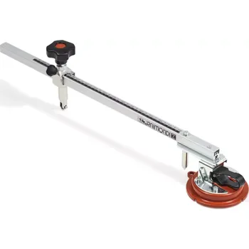 řezačka na dlažbu Raimondi KOMPASS - ruční kruhová řezačka na otvory (Ref. 433KOMP 50)