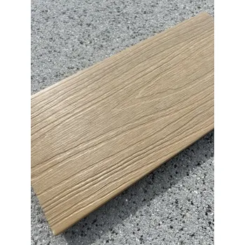 Terasové prkno ZLATÝ DUB terasové prkno WPC koextrudované premium