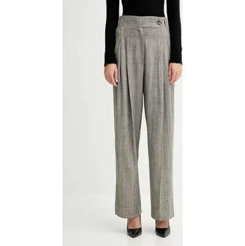 Dámské kalhoty Kalhoty Marella 2523136021200 béžová 80X, vel. 40