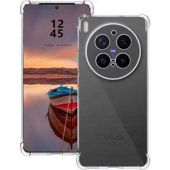 Pouzdro na mobilní telefon POUZDRO PANCERNE ANTI SHOCK CASE PRO VIVO X300 PRO 2x SKLO