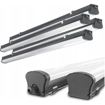 Stropní svítidlo Smartled LED dílenské 60 W 120 cm IP65 5400 lm 4000 K