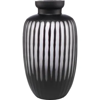 Váza Váza 38 cm, černá, Goebel ▪ Kč 3790 ️ - Luxurytable.cz Goebel