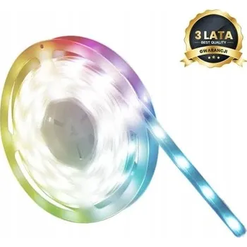 LED páska LED RGB Wi-Fi sada 5m Smart Tuya IP65 milagro