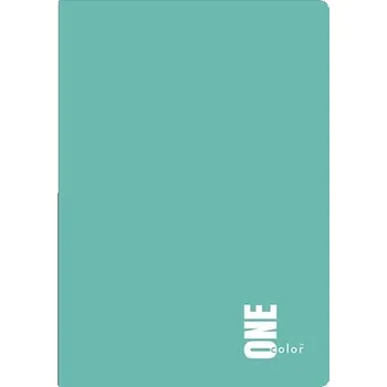 Sešit A5 s mřížkou Interdruk, 60 listů