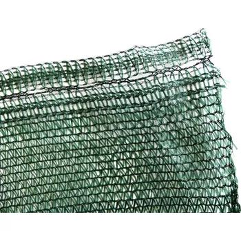 zahradní zástěna Stínovka – Shadenet 55% 60gr zelená 1×25 m [25 m²]