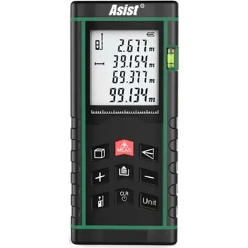 Měřící laser Laser měří 60m