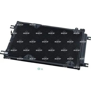 Klimatizace automobilu Kondenzátor, klimatizace NRF 35580