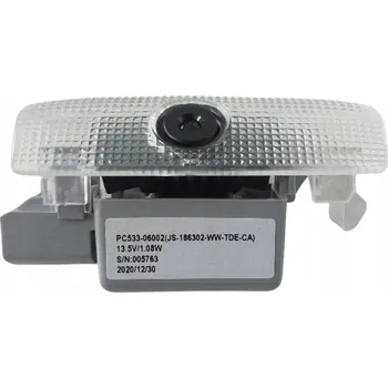 Prah karosérie TOYOTA CAMRY LED Osvětlení prahu dveří OE PC533-06002