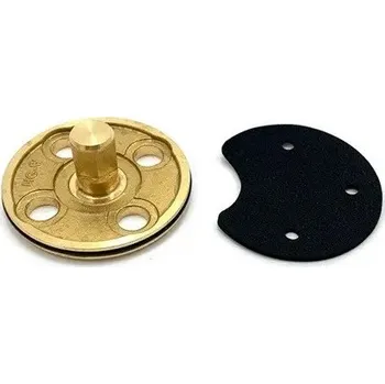 Hansgrohe - Nástěnná příruba 95688000