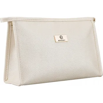 Kosmetická taška Kosmetická taštička Rovicky R-KOS-DA-07-5905 CRE béžová