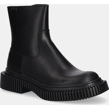 Dámská obuv Kožené kotníkové boty Camper Pix Berlin K400809.001 černá 99X, EUR 40