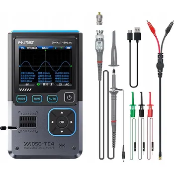 Osciloskop Fnirsi DSO-TC4