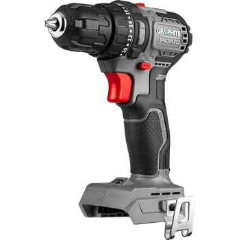 Vrtačka GRAPHITE Bezuhlíkový Aku Vrtačka 55Nm 10mm 18V Energy+ 58GE139