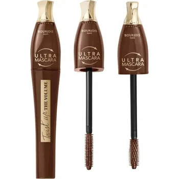 Řasenka Bourjois Twist up the Volume Mascara – Prodloužení a Zvětšení Objemu Řas 002 Br