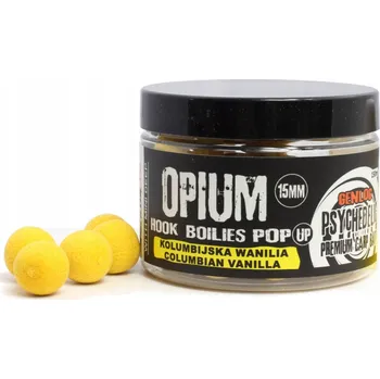 Boilies Nástraha přírodní plovoucí boilies Genlog