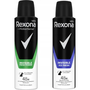 Antiperspirant ve spreji Rexona 150 ml