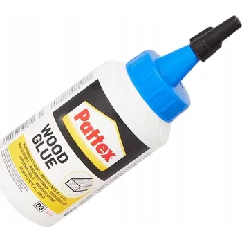 Průmyslové lepidlo Lepidlo na dřevo Pattex D3 250 g voděodolné