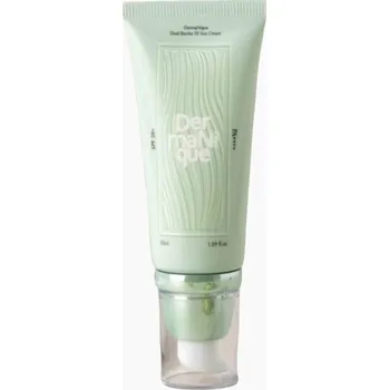 Přípravek na opalování DERMANIQUE - DUAL BARRIER FIT SUN CREAM - Lehký ochranný opalovací krém SPF 50+ PA++++ 50 ml
