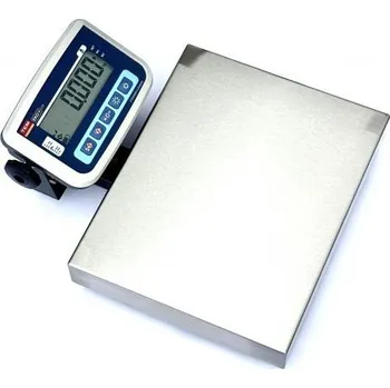 Průmyslová váha Stolní můstková váha 280x350mm TEM EKO LCD do 60kg s ES ověřením 2024